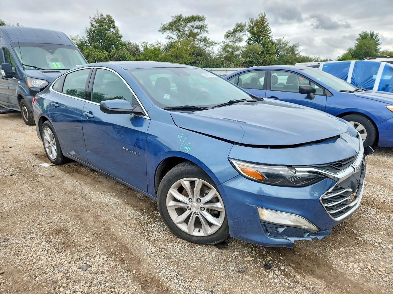2024 Chevrolet Malibu Lt - Фото 4