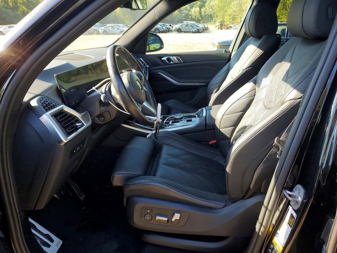 2024 BMW X5 xDrive40I - Фото 7