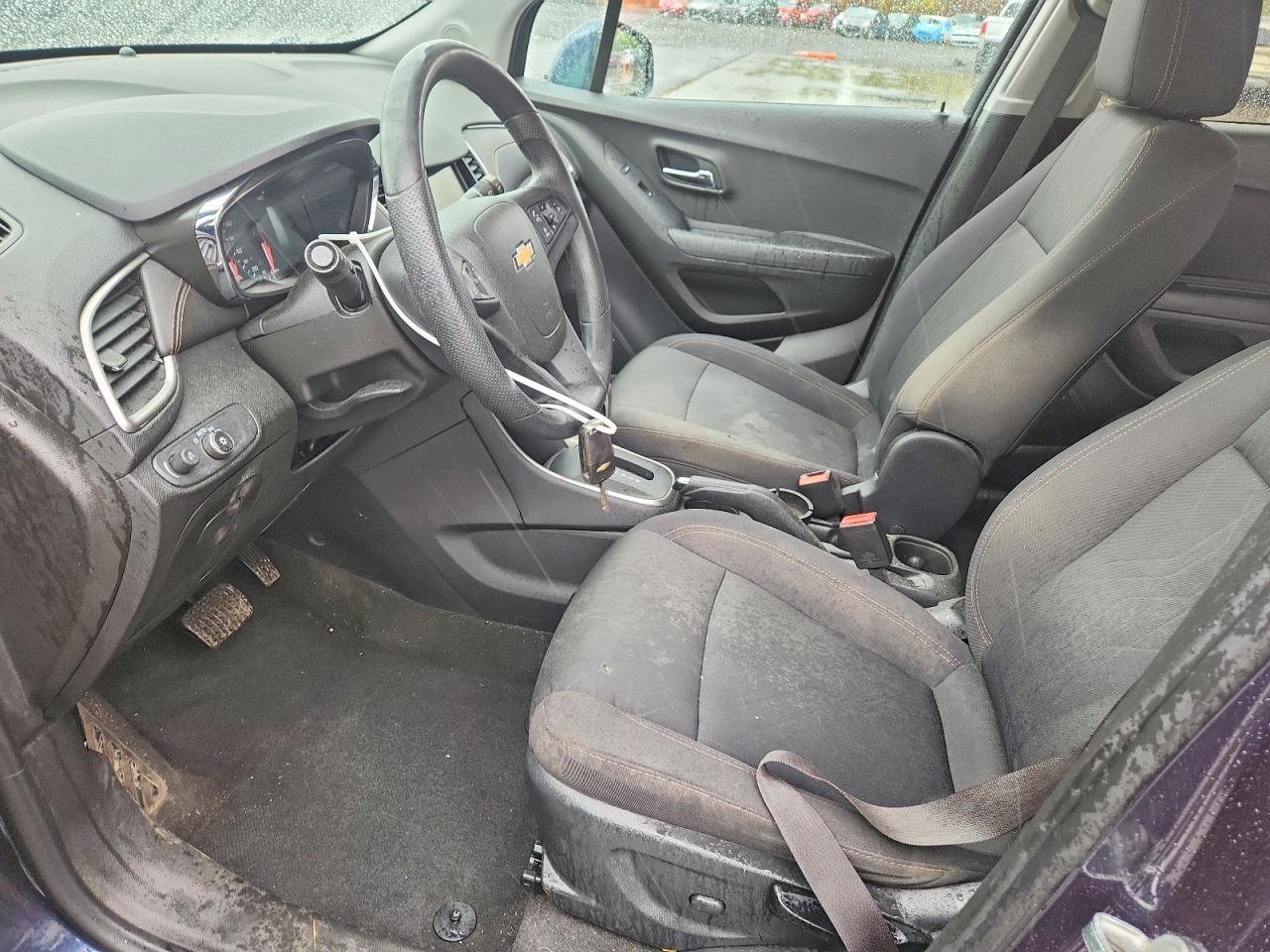 2018 Chevrolet Trax 1Lt - Фото 7
