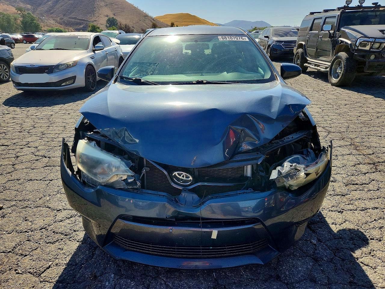 2016 Toyota Corolla Le - Image 5