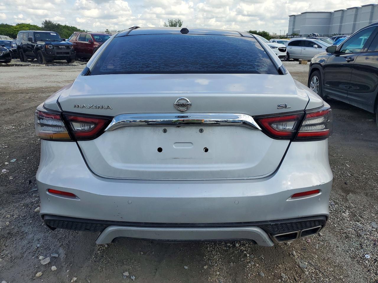 2020 Nissan Maxima Sl - Фото 6