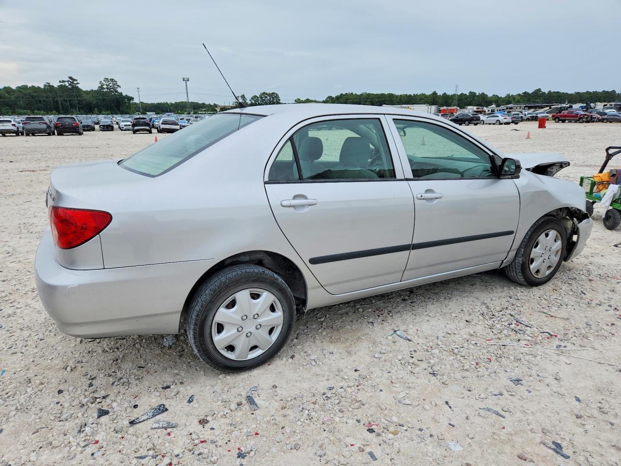 2006 Toyota Corolla Ce - Image 3