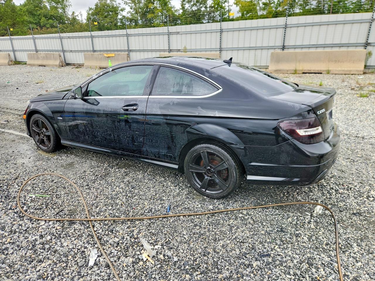 2012 Mercedes-Benz C 250 - Image 2
