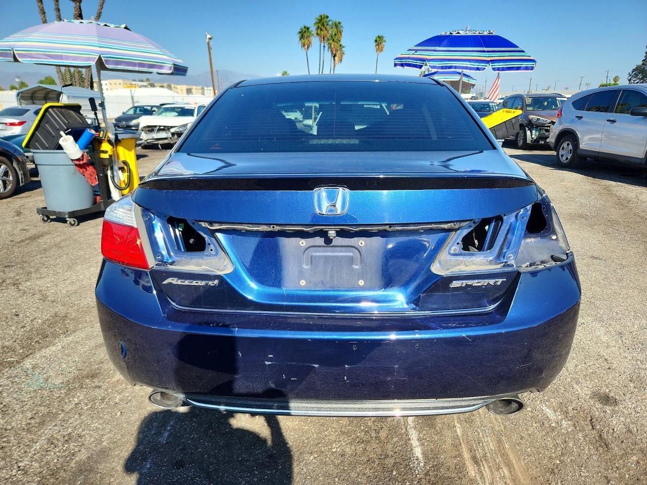 2013 Honda Accord Sport - Image 6