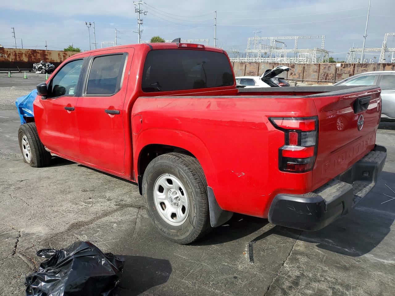 2024 Nissan Frontier S - Image 2