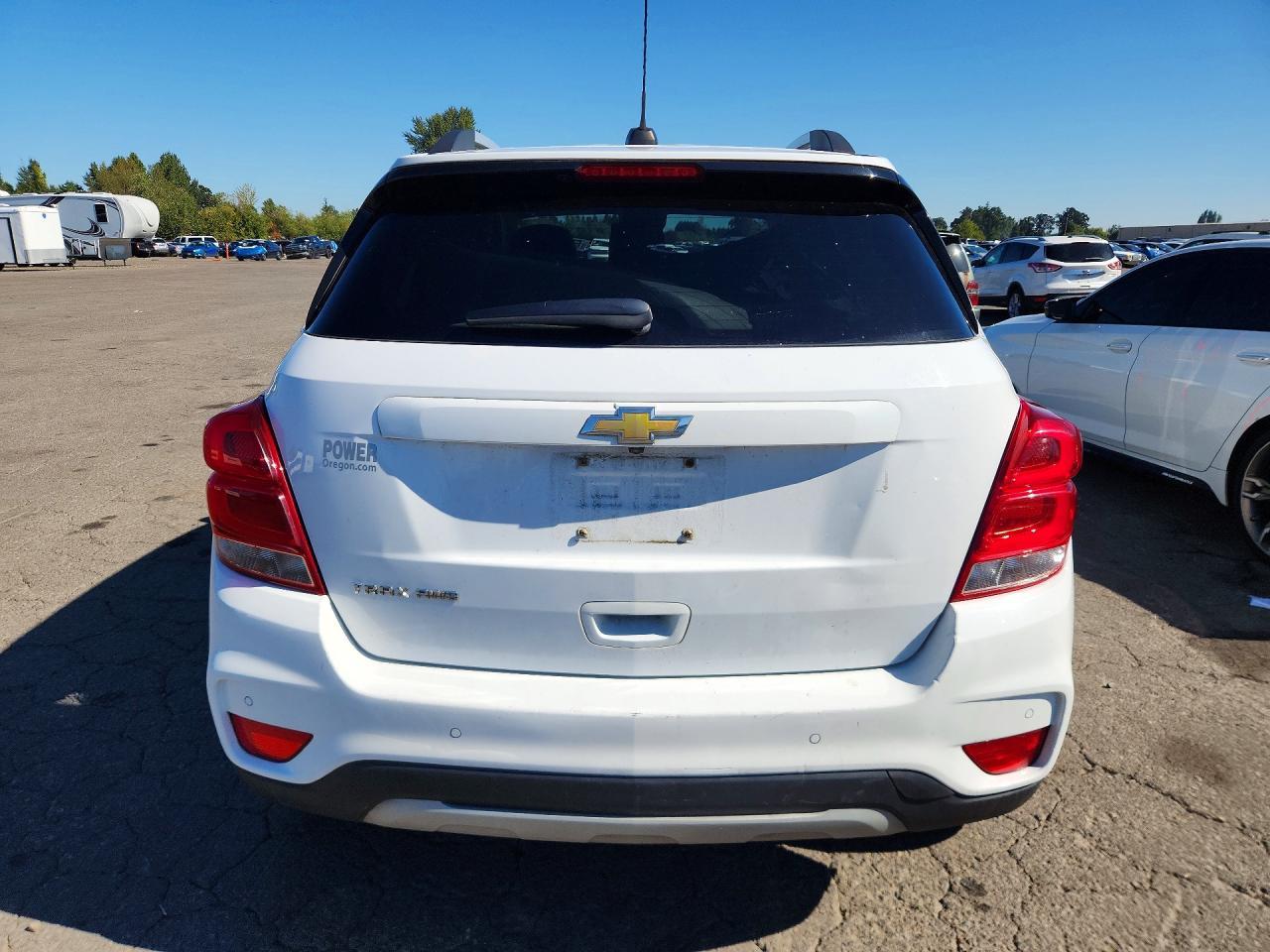 2022 Chevrolet Trax 1Lt - Фото 6