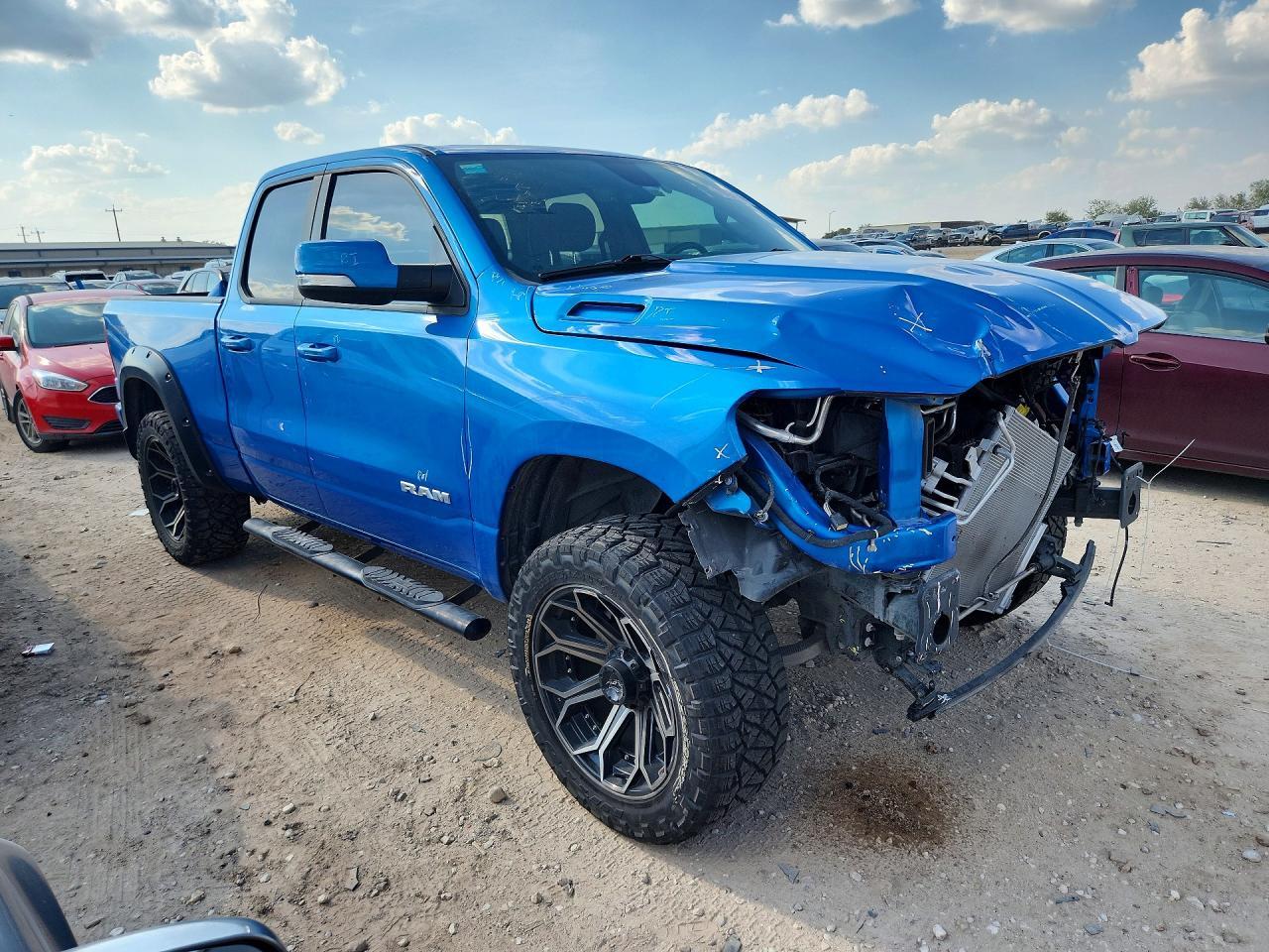 2022 Ram 1500 Big Horn/Lone Star - Фото 4