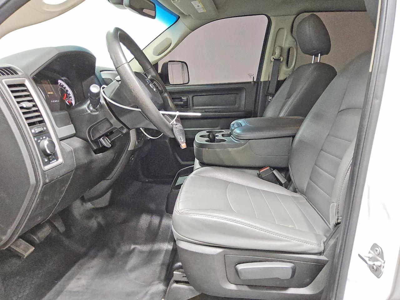 2019 Ram 1500 Classic Tradesman - Фото 7