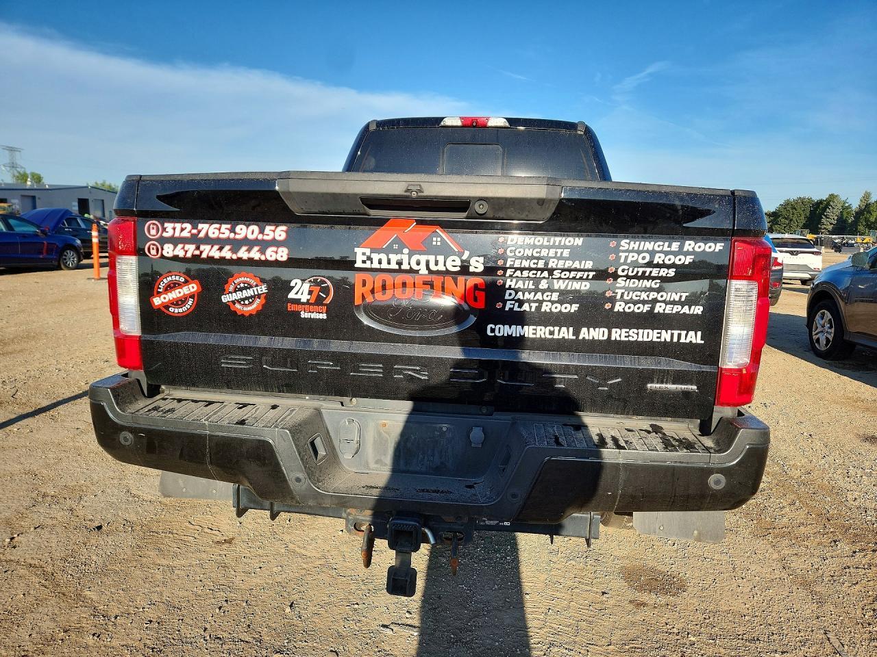 2017 Ford F250 Super Duty - Фото 6