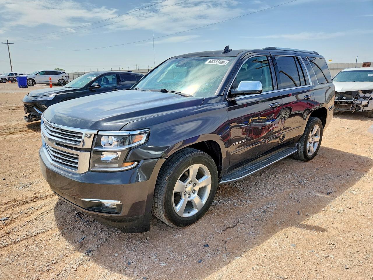 2015 Chevrolet Tahoe C1500 Ltz