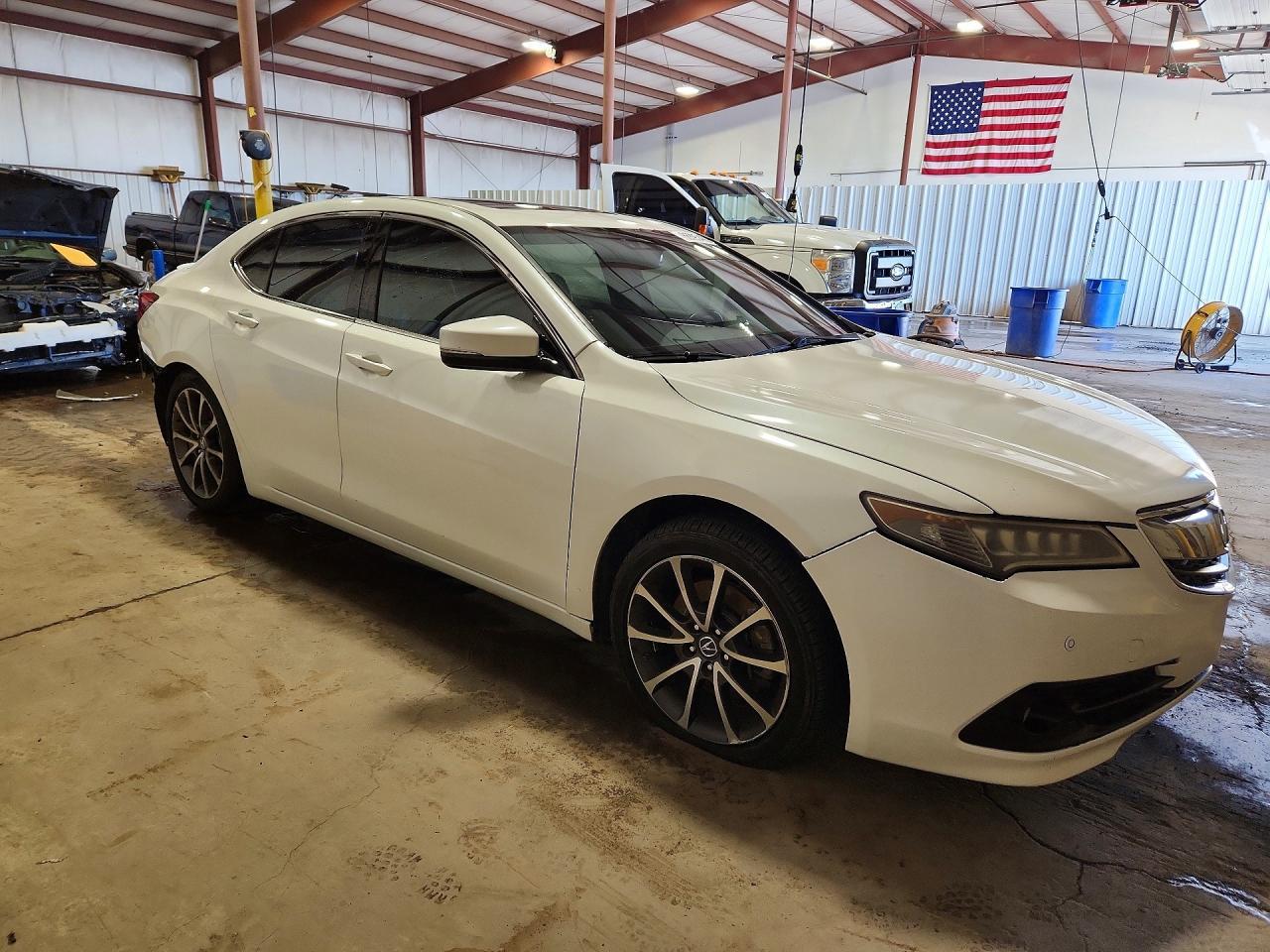 2015 Acura Tlx Advance - Фото 4