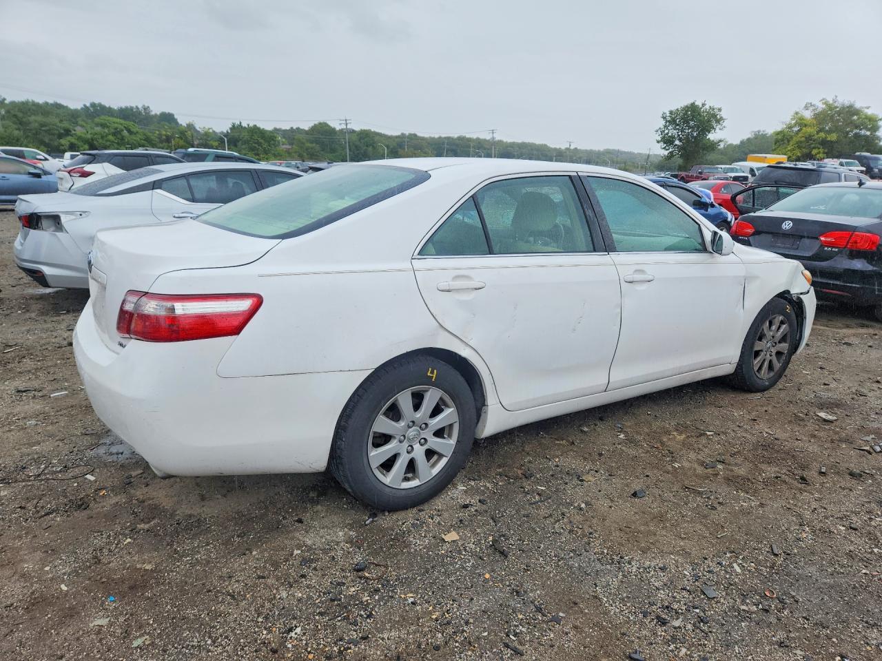 2007 Toyota Camry Xle - Фото 3