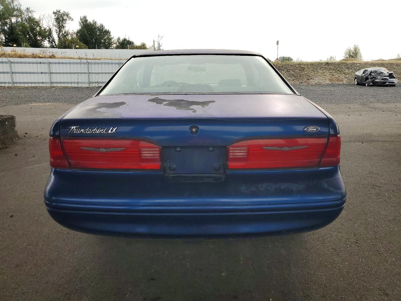 1996 Ford Thunderbird Lx - Image 6