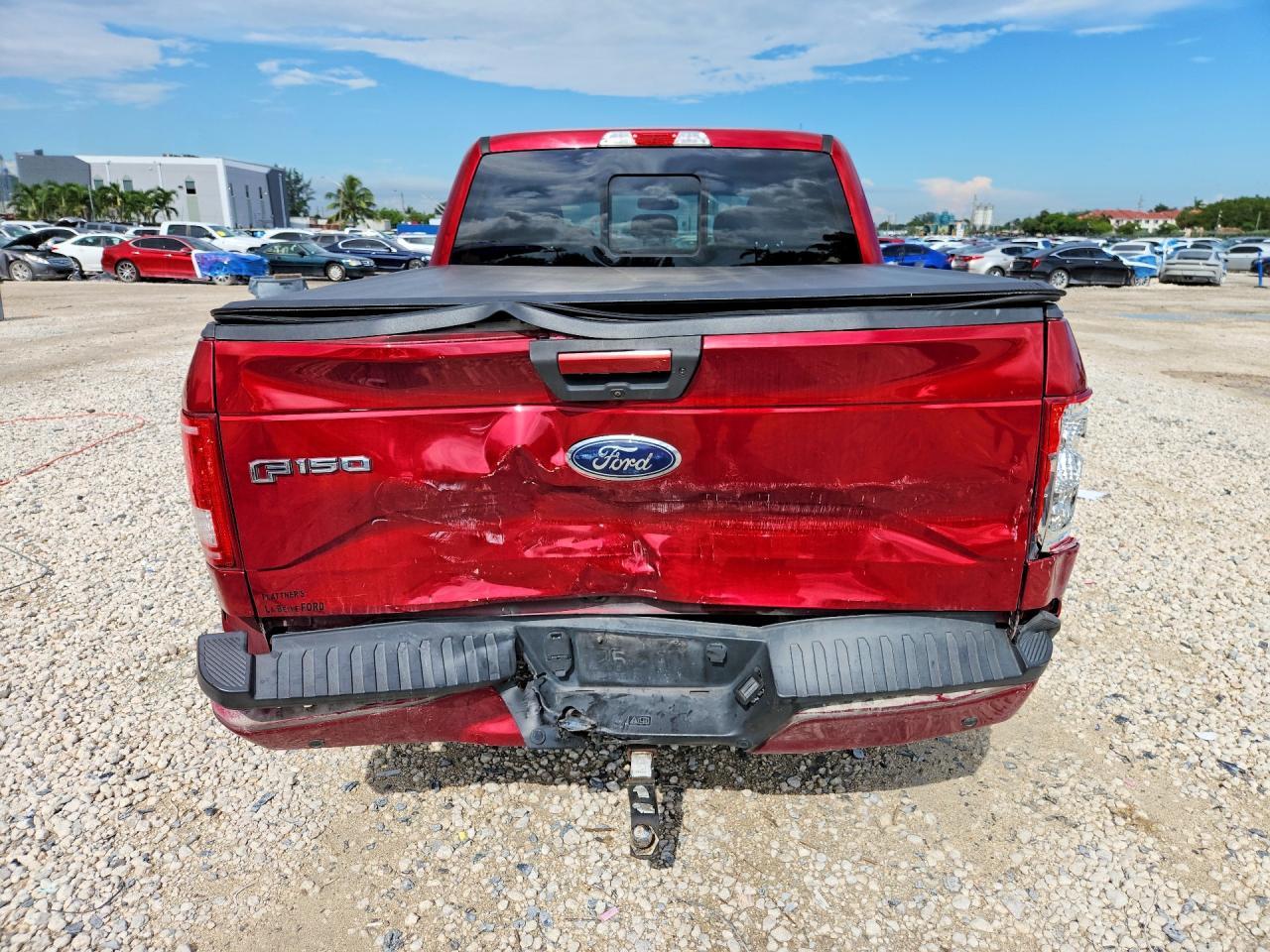 2017 Ford F150 Supercrew - Image 6