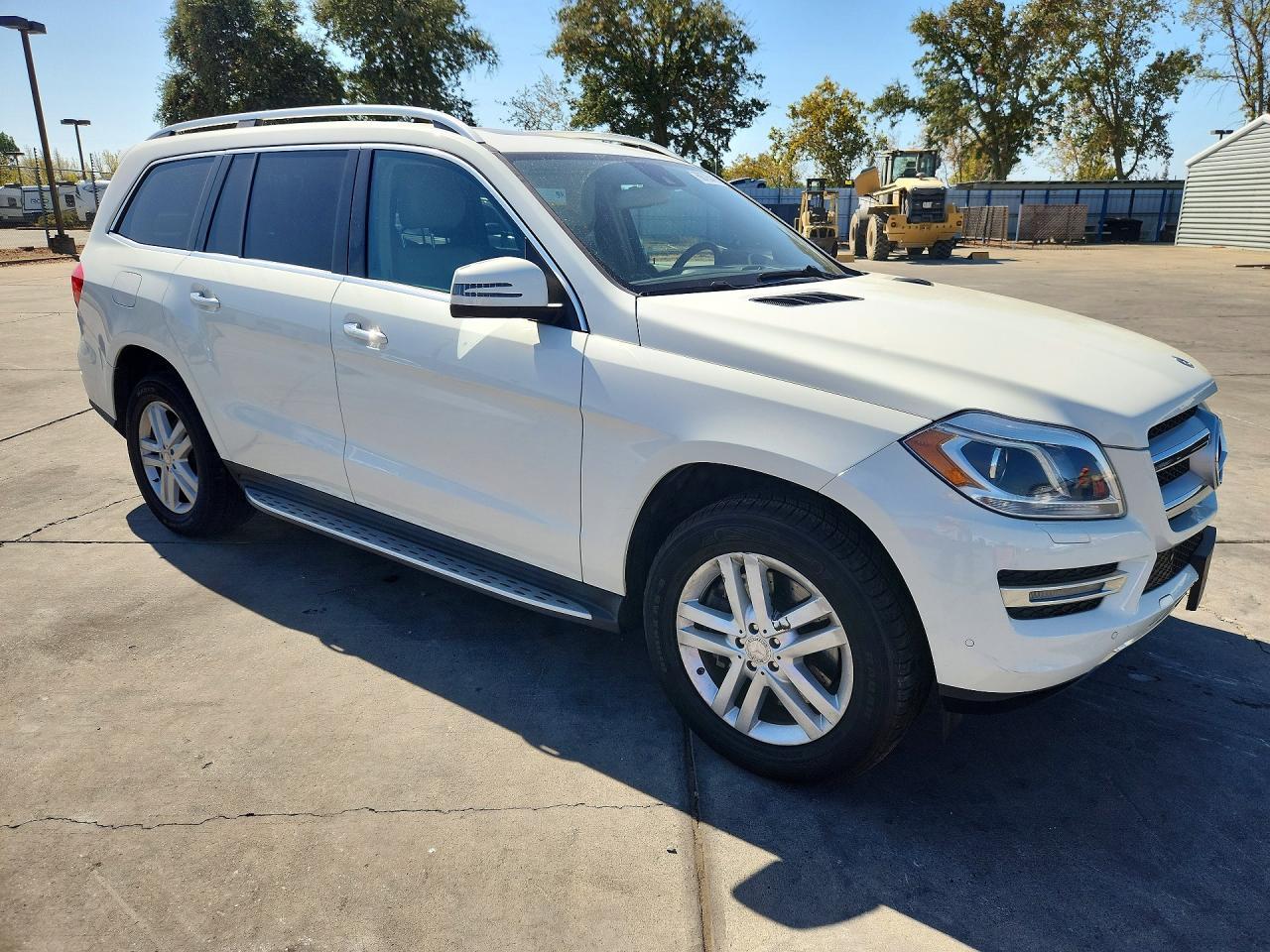 2013 Mercedes-Benz Gl 450 4Matic - Фото 4