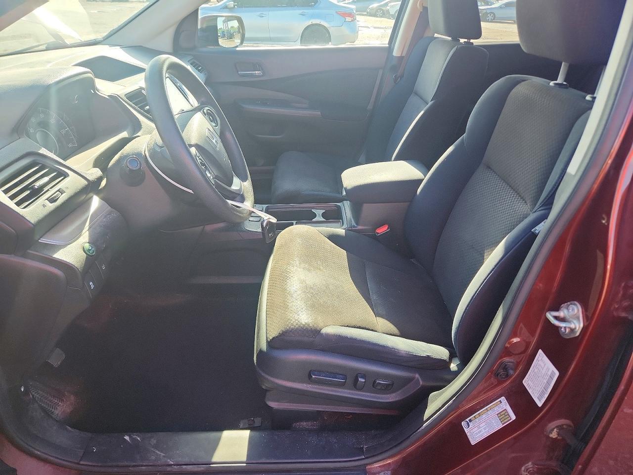 2016 Honda Cr-V Ex - Фото 7