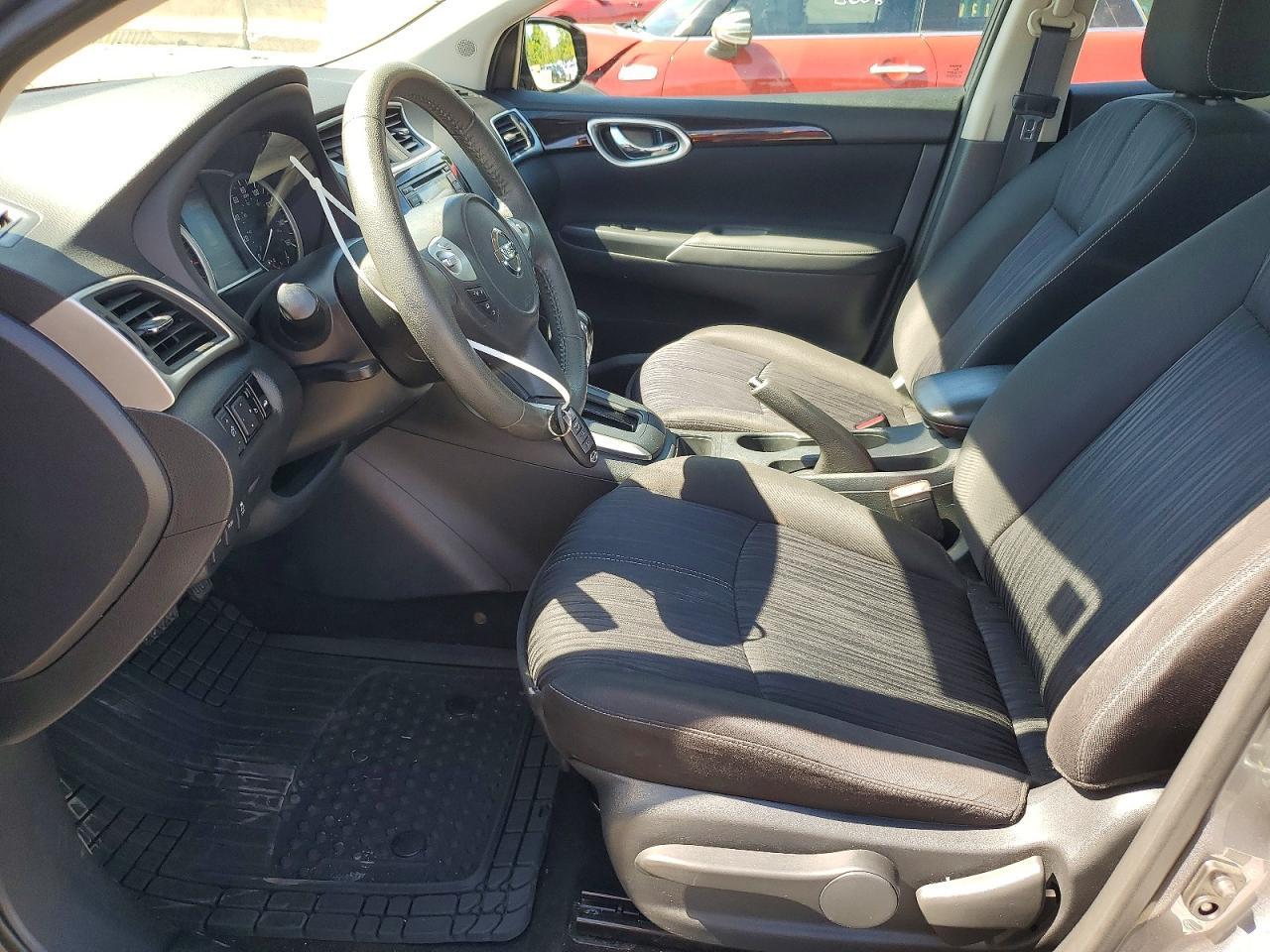 2017 Nissan Sentra Sv - Фото 7