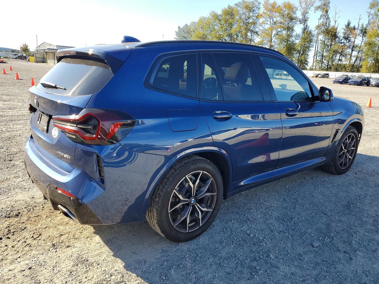 2024 BMW X3 xDrive30I - Фото 3