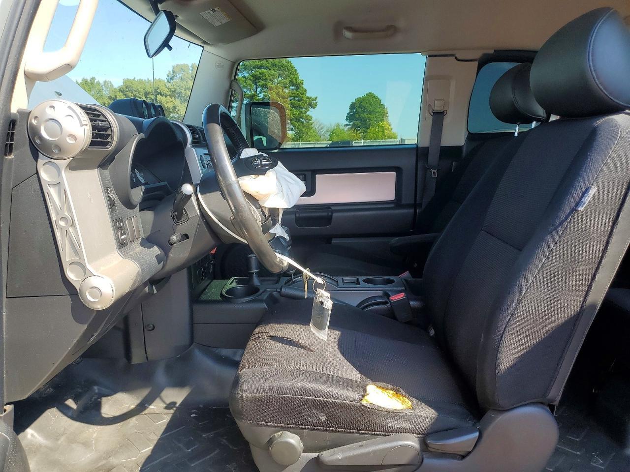 2007 Toyota Fj Cruiser Base - Фото 7