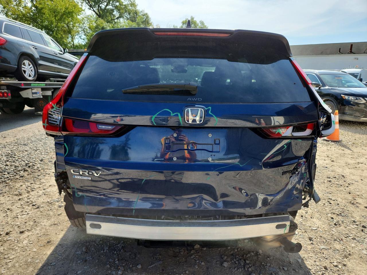 2024 Honda Cr-V Sport-L - Image 6