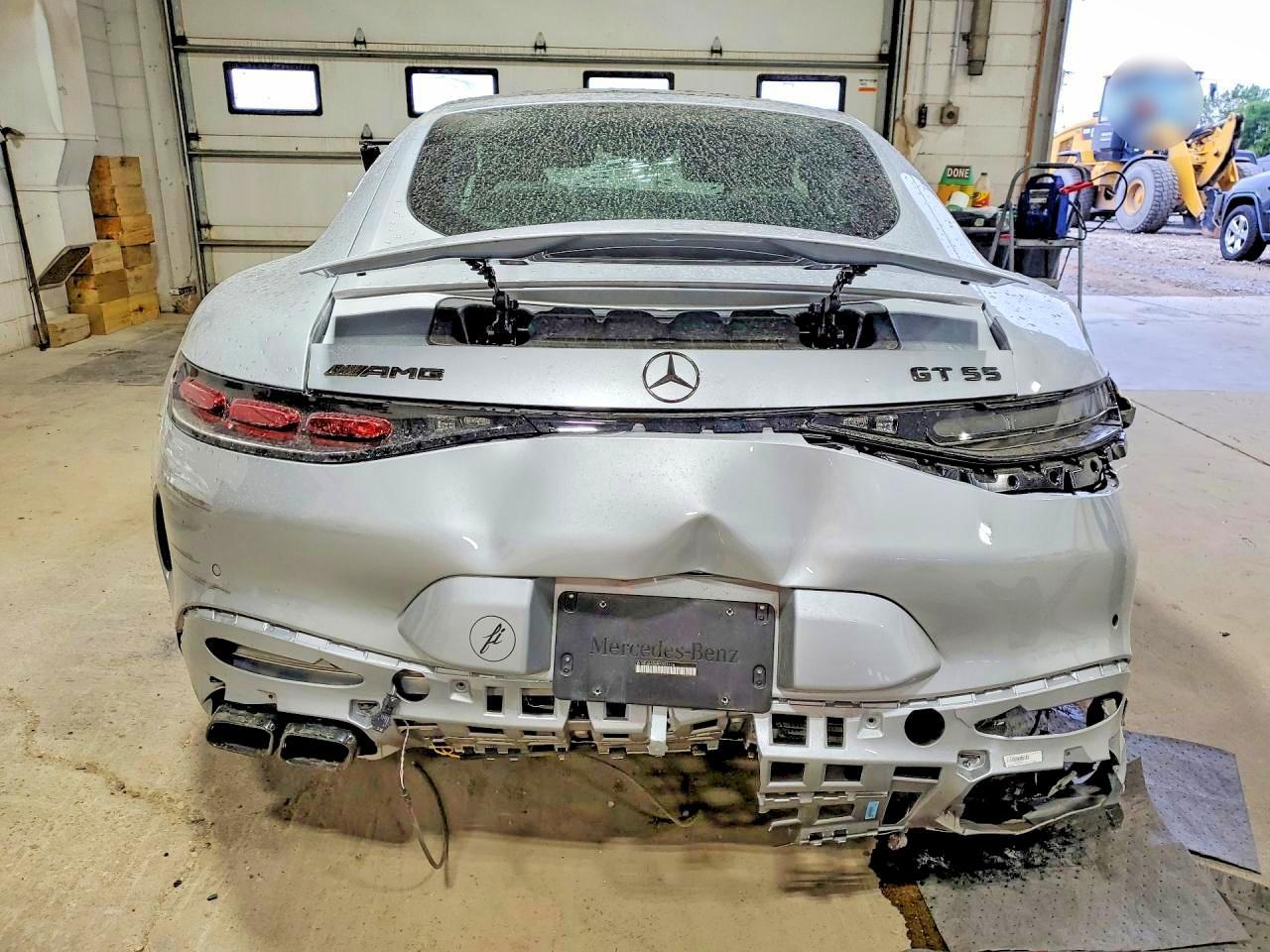 2024 Mercedes-Benz Amg Gt 55 - Фото 6