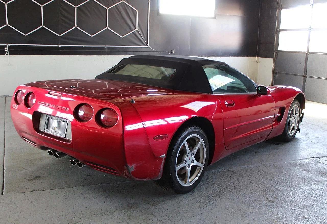 2002 Chevrolet Corvette - Image 3