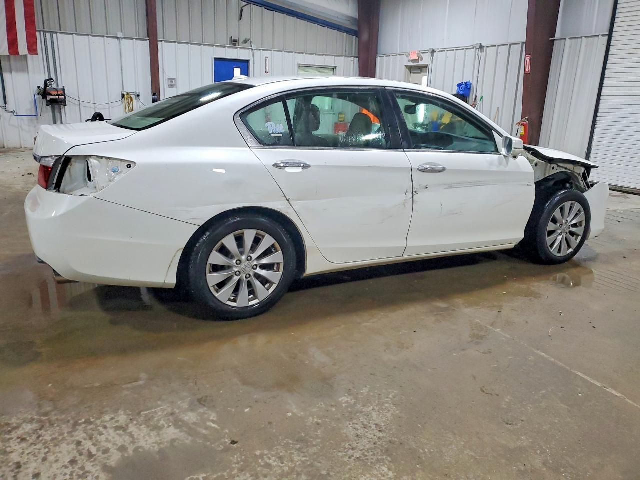 2013 Honda Accord Exl - Image 3
