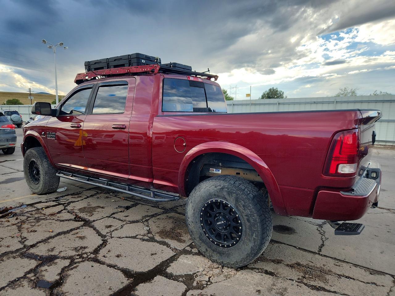2016 Ram 2500 Laramie - Фото 2