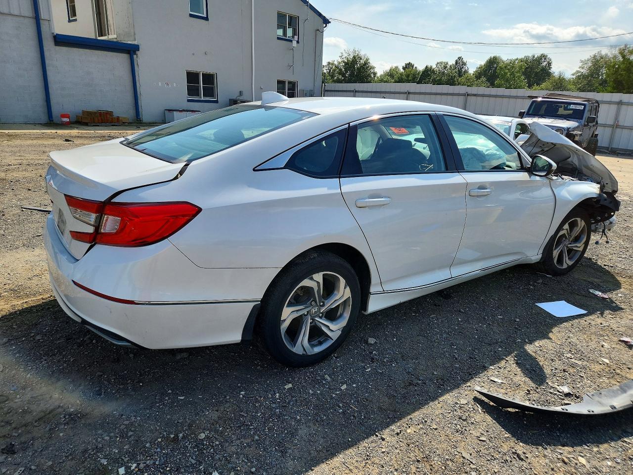 2020 Honda Accord Exl - Image 3