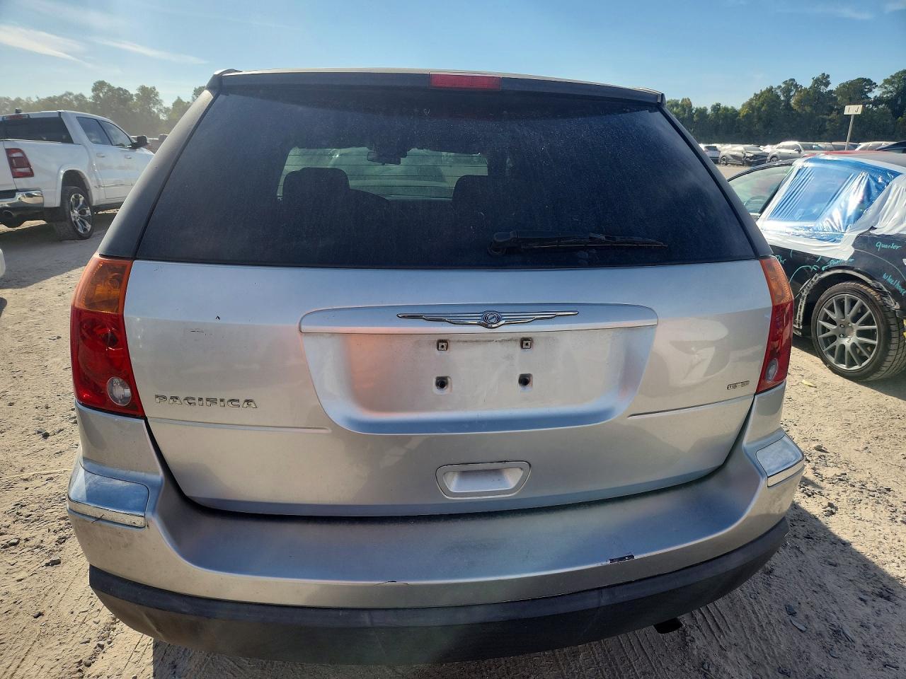 2005 Chrysler Pacifica Touring - Фото 6