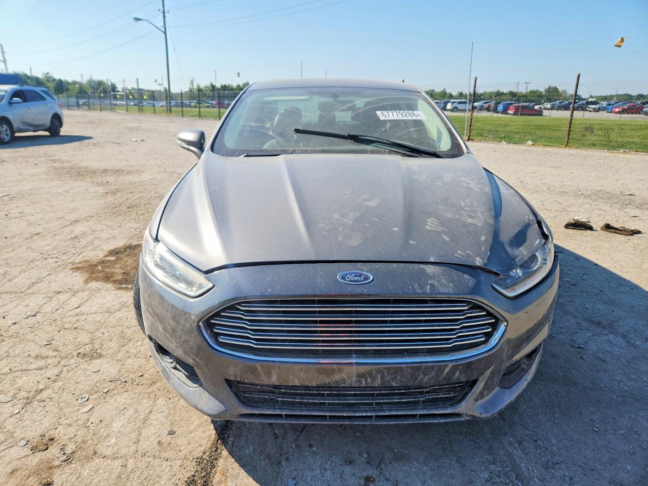 2014 Ford Fusion Se - Фото 5