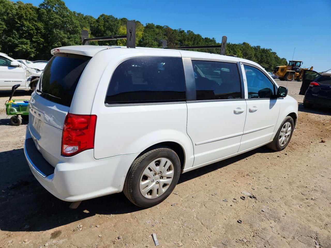 2017 Dodge Grand Caravan Se - Image 3