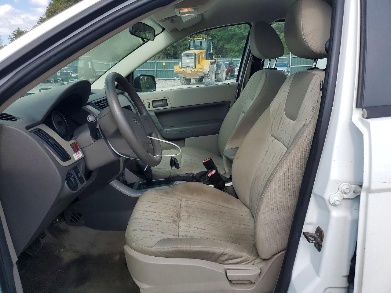 2008 Ford Focus Se - Image 7