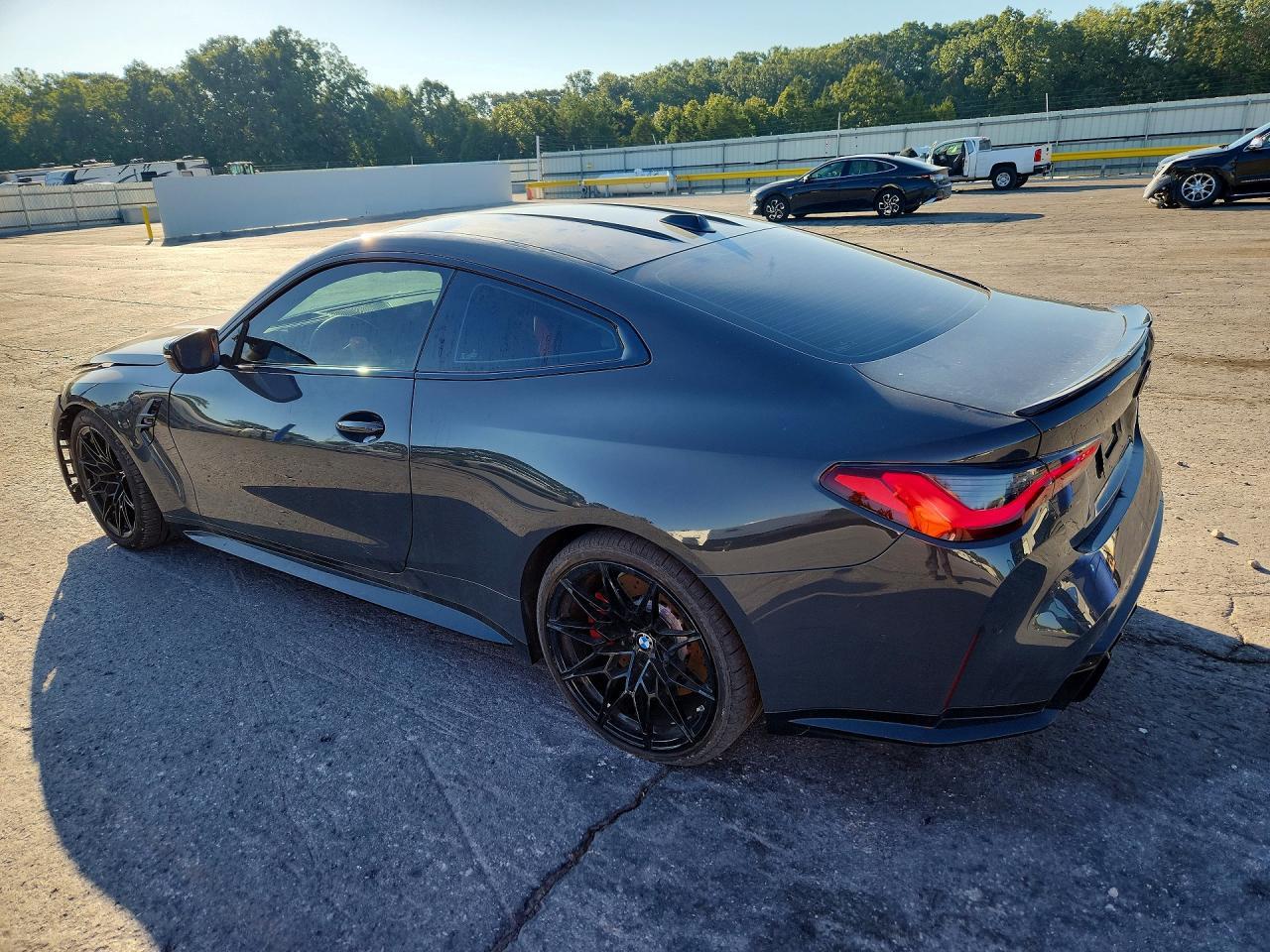 2026 BMW M4 Competition - Фото 2