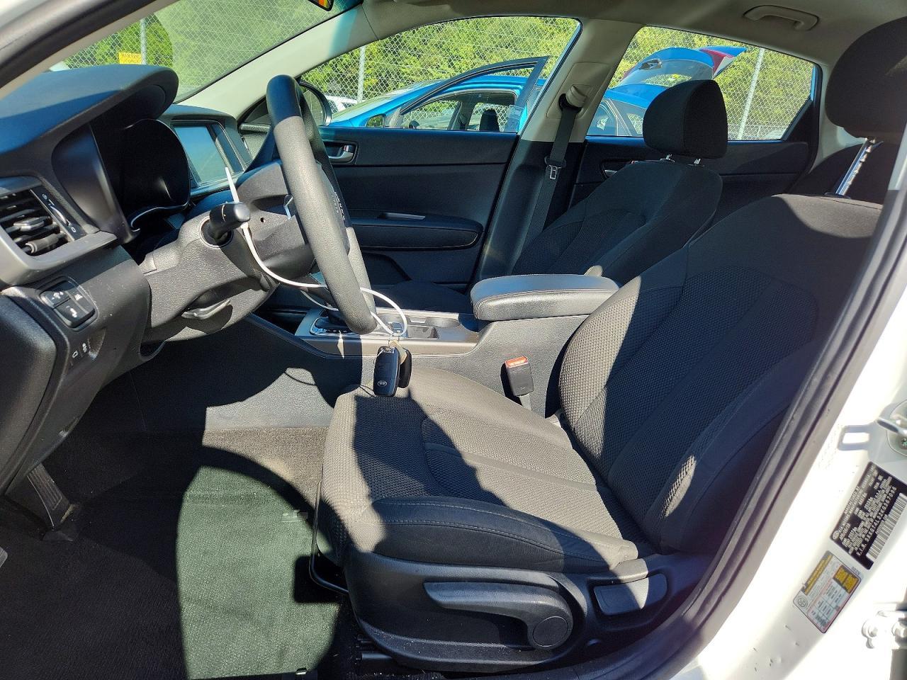 2019 Kia Optima Lx - Фото 7