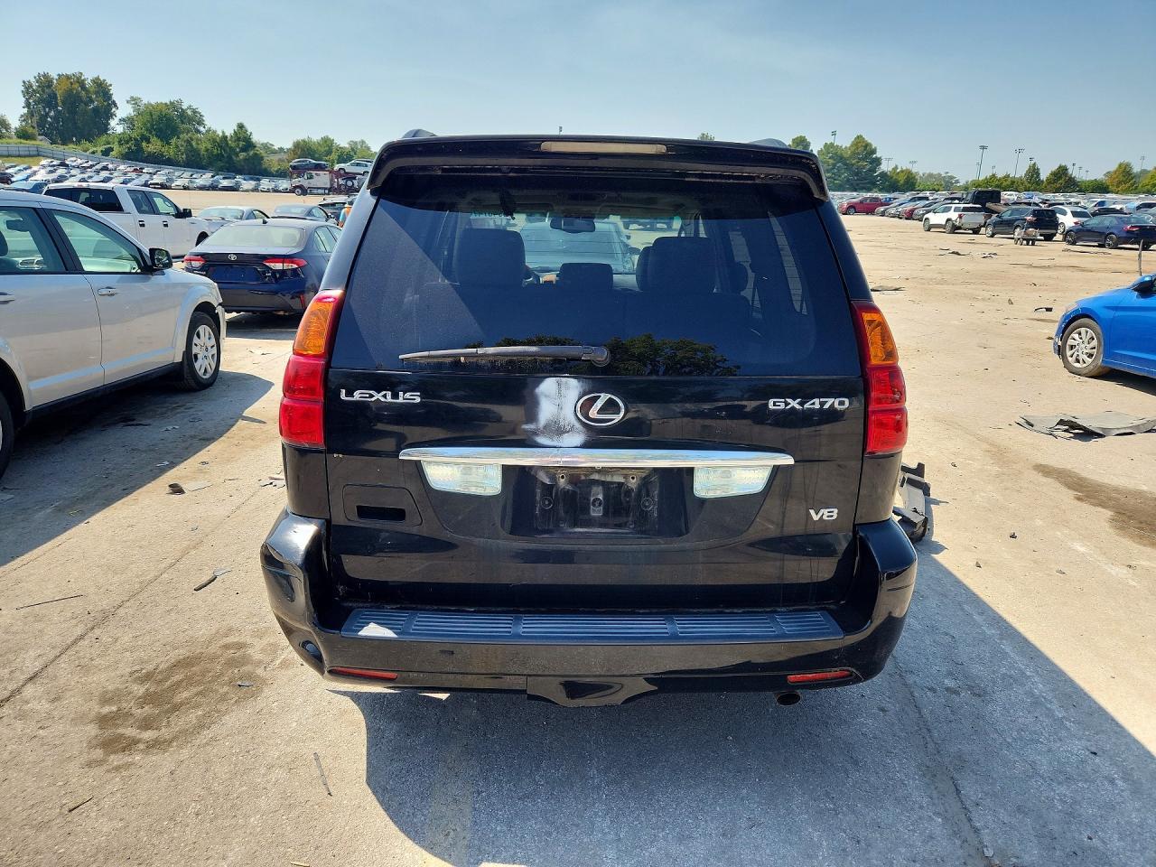 2006 Lexus Gx 470 - Фото 6