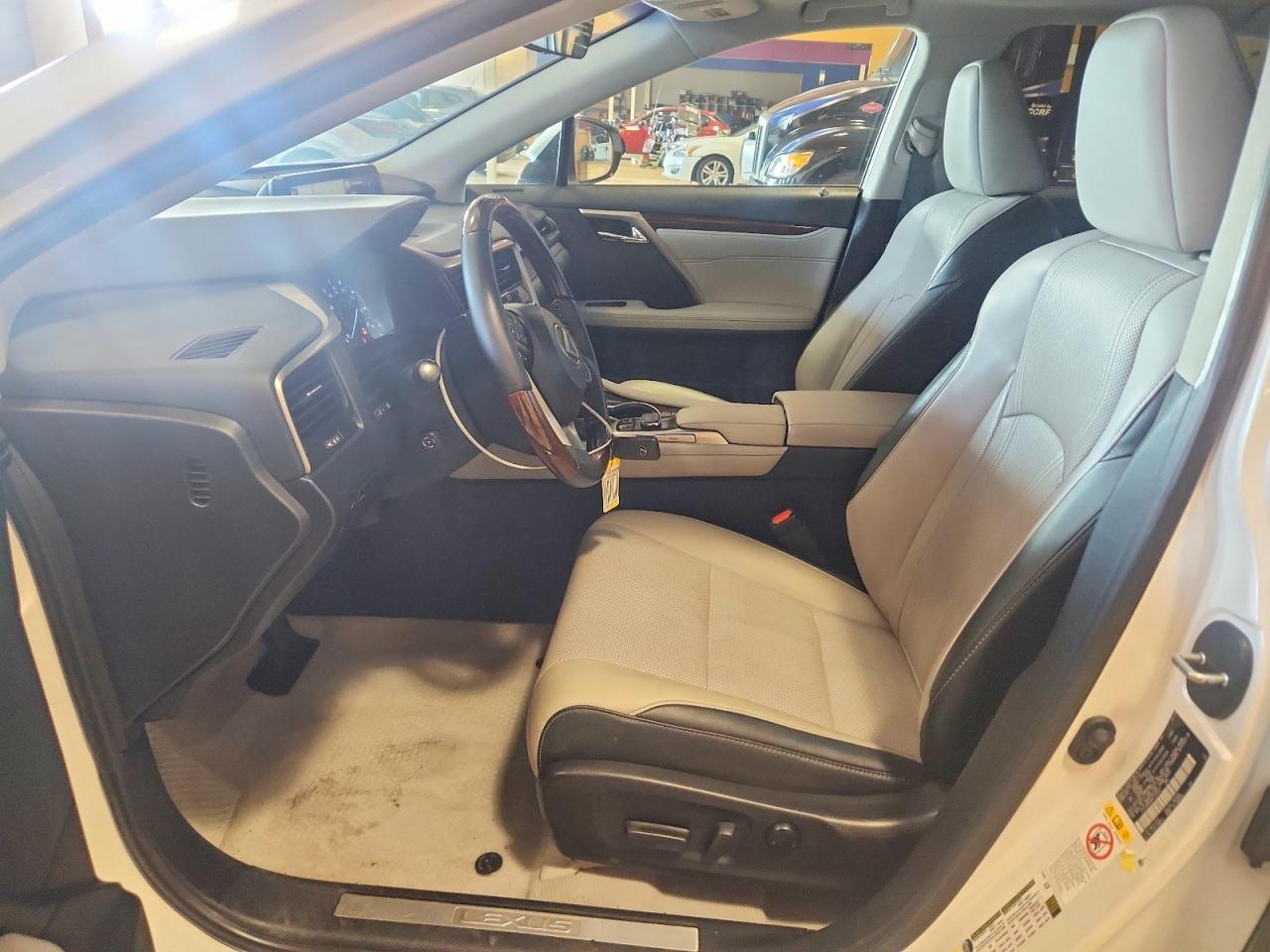2019 Lexus Rx 350 Base - Фото 7