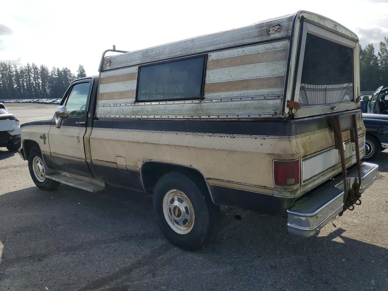 1984 Chevrolet C20 - Image 2