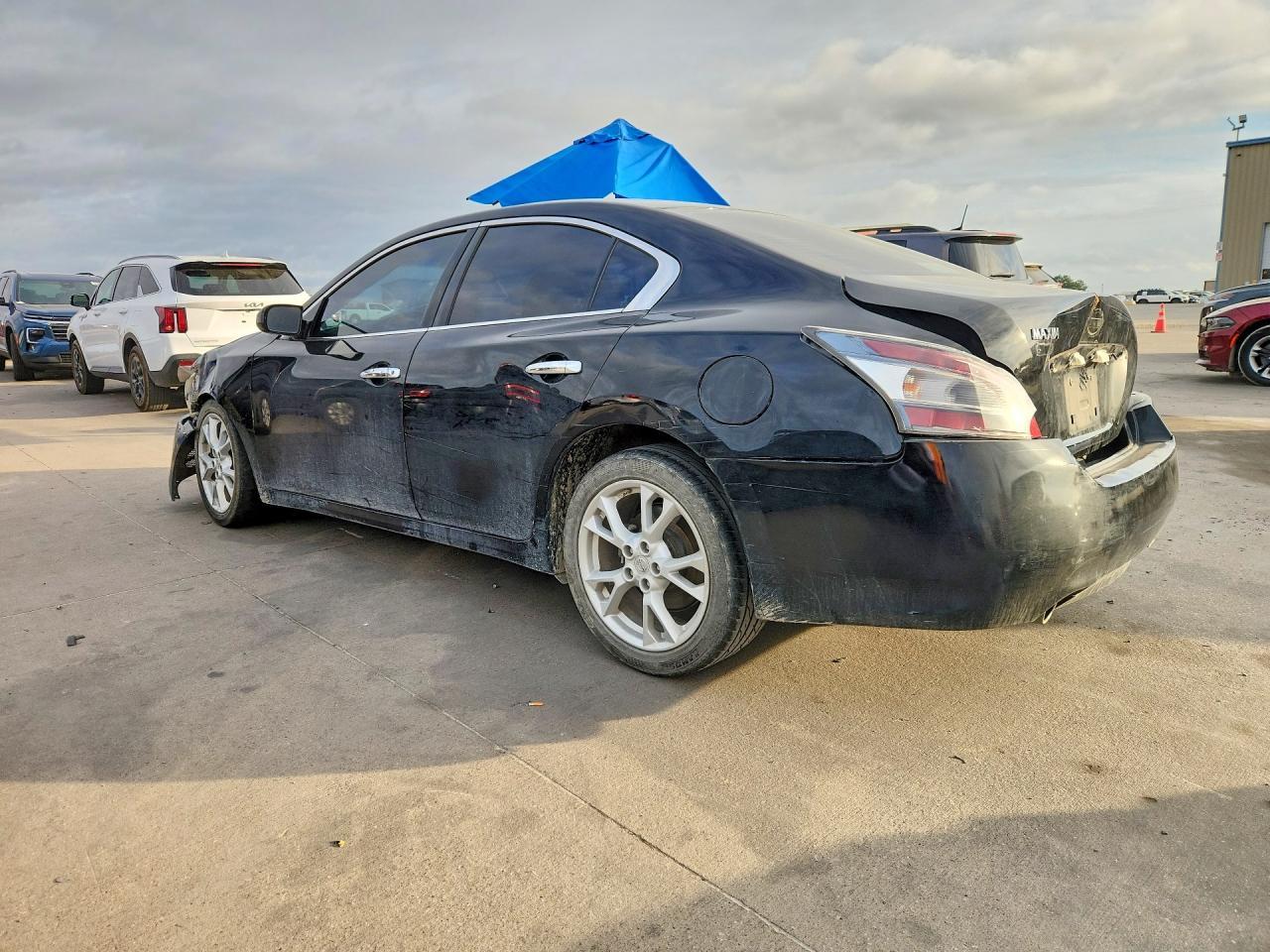 2014 Nissan Maxima 3.5 S - Image 2