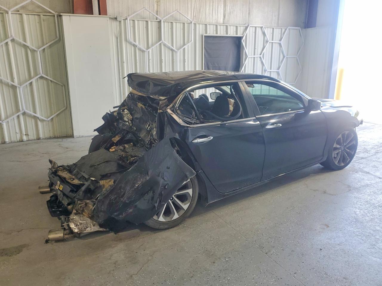 2015 Honda Accord Sport - Фото 3