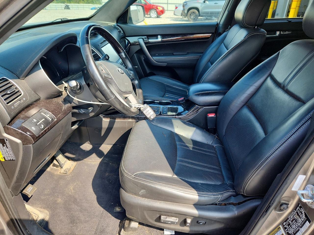 2014 Kia Sorento Sx Limited - Image 7