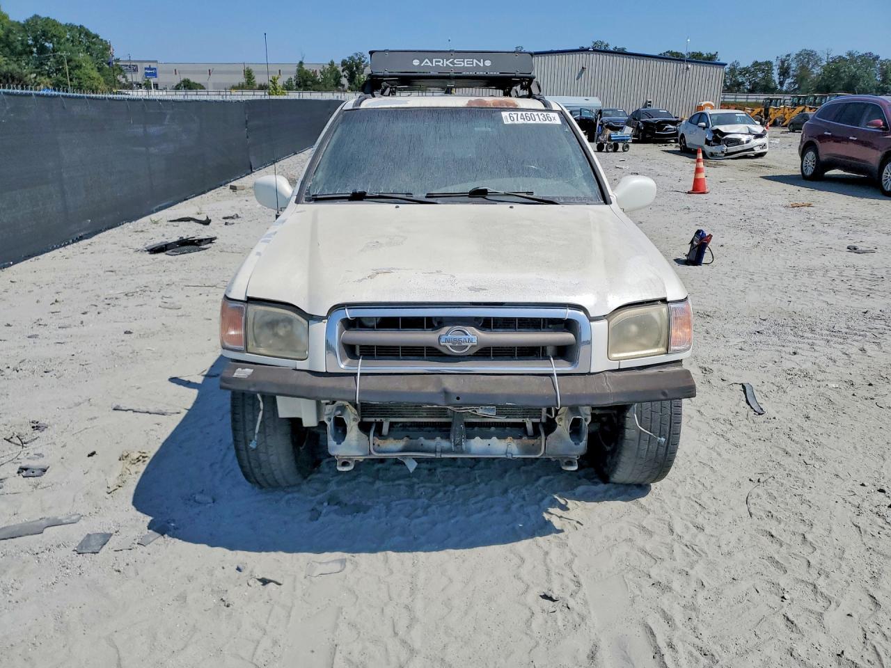 2001 Nissan Pathfinder Se - Фото 5