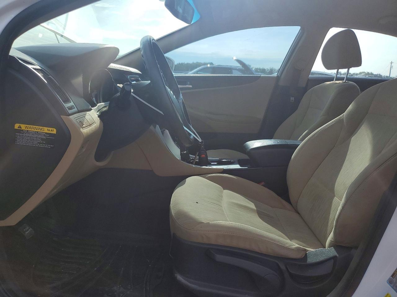 2013 Hyundai Sonata Gls - Фото 7