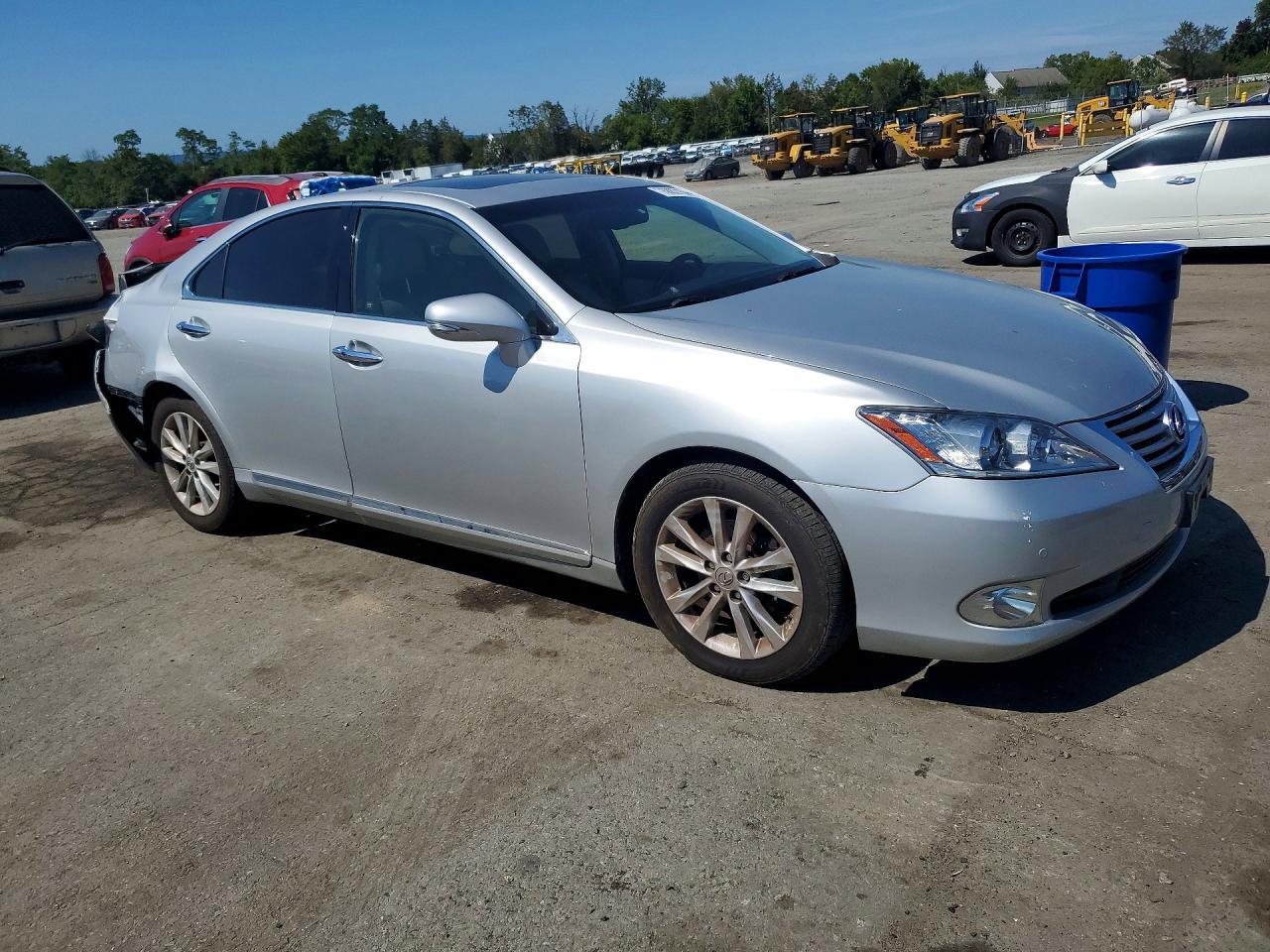 2012 Lexus Es 350 - Image 4