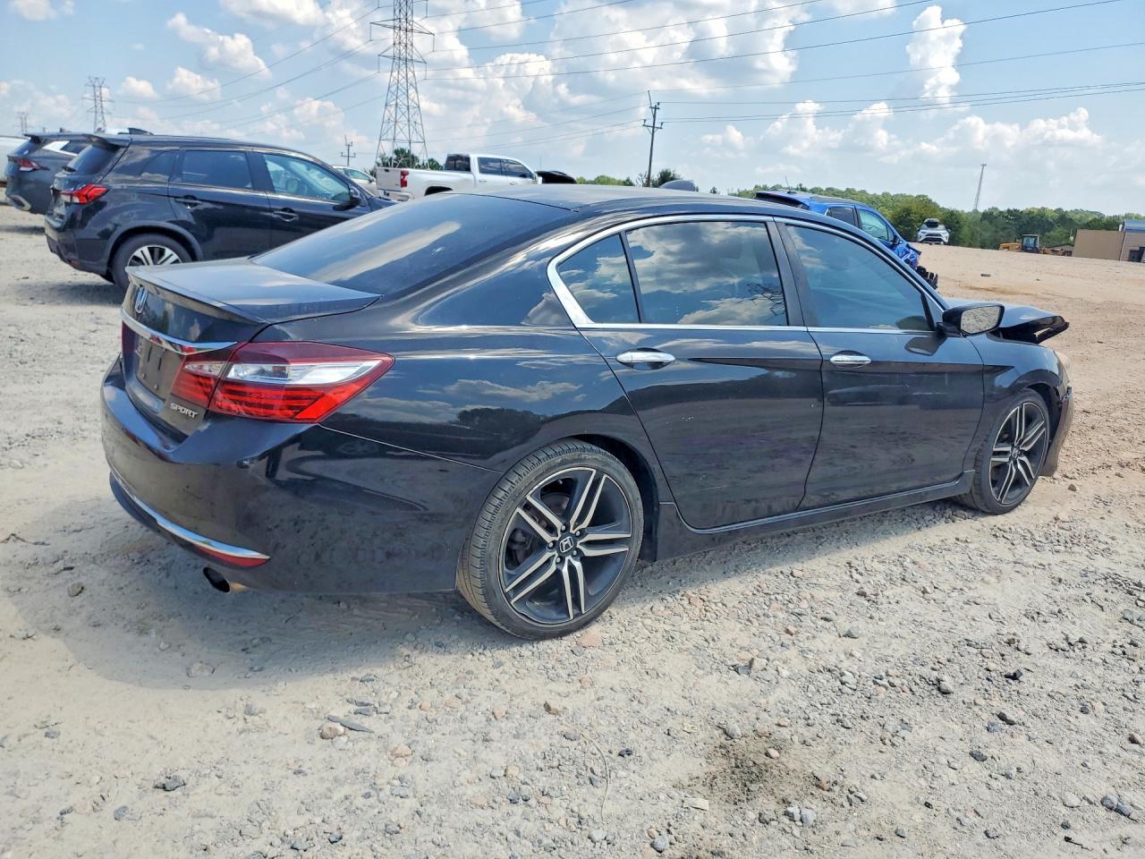2016 Honda Accord Sport - Фото 3
