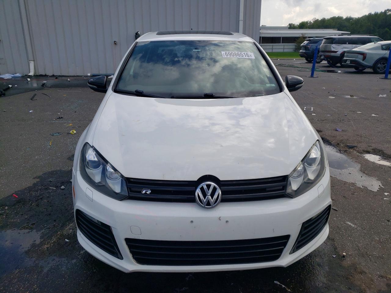 2013 Volkswagen Golf R - Фото 5