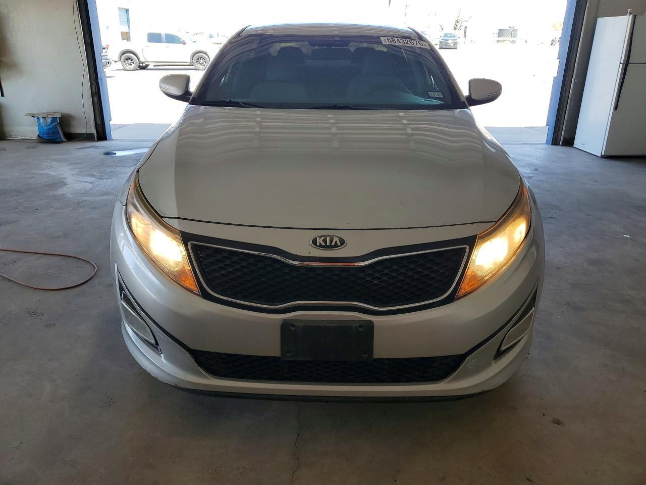 2014 Kia Optima Lx - Фото 5