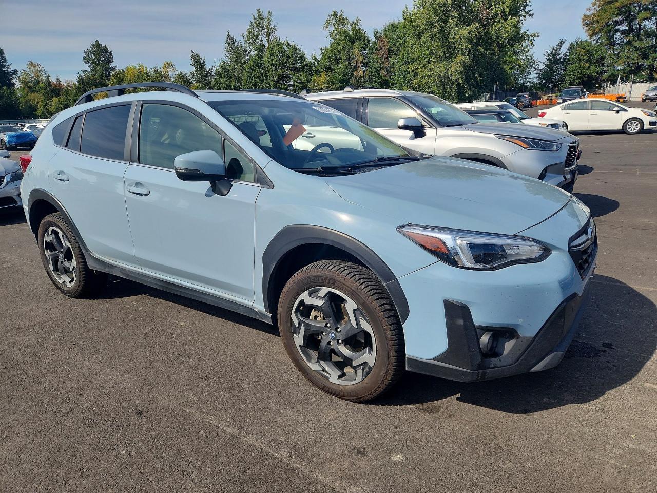 2023 Subaru Crosstrek Limited - Image 4