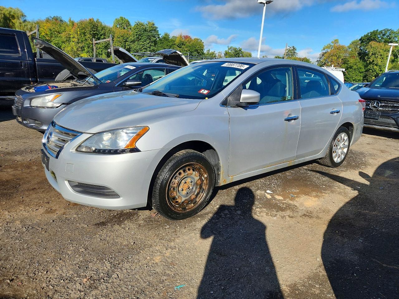2014 Nissan Sentra Sv