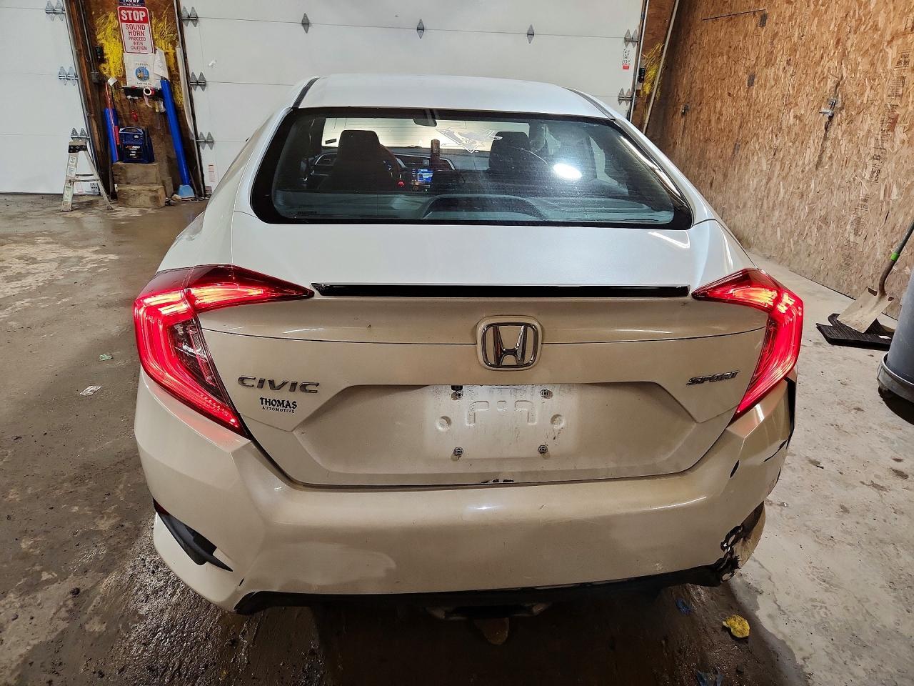 2021 Honda Civic Sport - Image 6